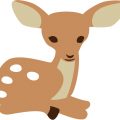 【動物占い】こじかタイプの特徴・性格・運勢・相性