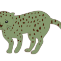 【動物占い】足腰の強いチーター(グリーン)の性格や相性について