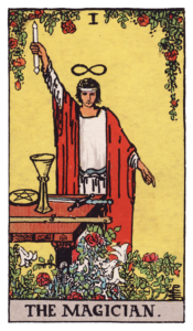 魔術師（The Magician）
