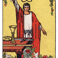 魔術師（The Magician）