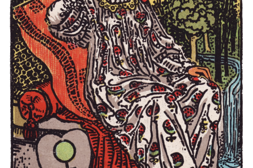 女帝(The Empress)