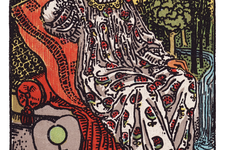 女帝（The Empress）