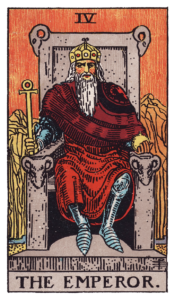 皇帝（The Emperor）