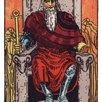 皇帝（The Emperor）