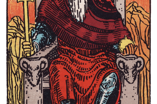 皇帝（The Emperor）