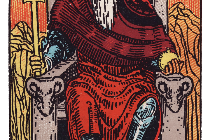 皇帝（The Emperor）
