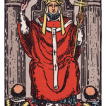 法王（The Hierophant）