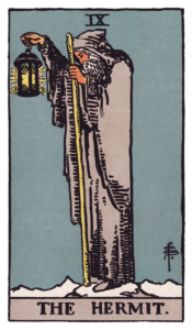 隠者（The Hermit）