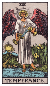 節制（Temperance）