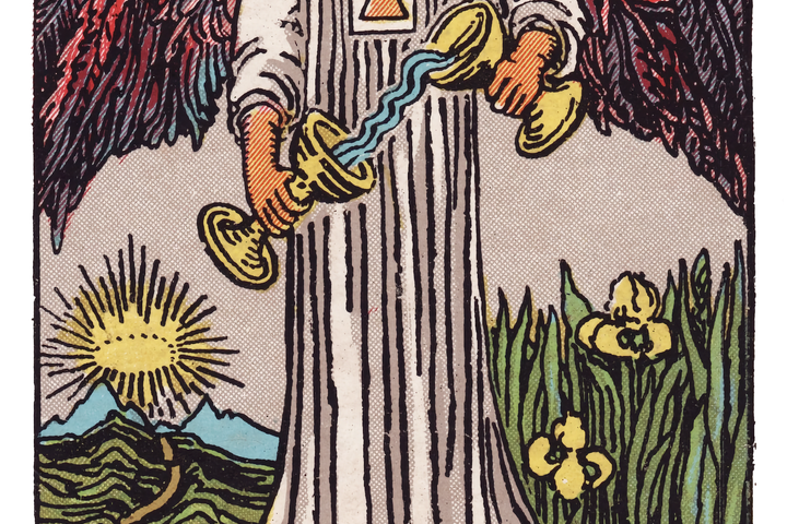 節制（Temperance）