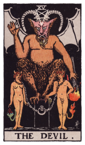 悪魔（The Devil）