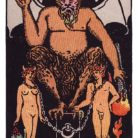 悪魔（The Devil）