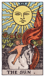 太陽（The Sun）