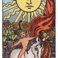 太陽（The Sun）