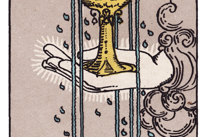 カップのエース（Ace of Cups）