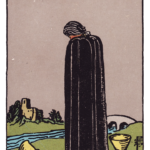 カップの5（Five of Cups）