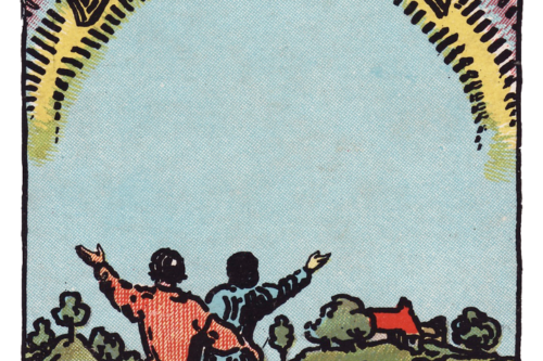 カップの10（Ten of Cups）