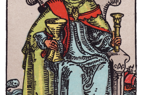 カップのキング（King of Cups）