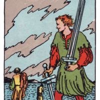 ソードの5（Five of Swords）