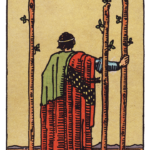 ワンドの3（Three of Wands）