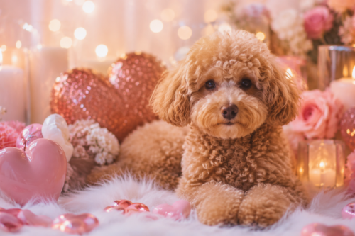 犬占いでチェック！2024年の恋愛運はアップ？