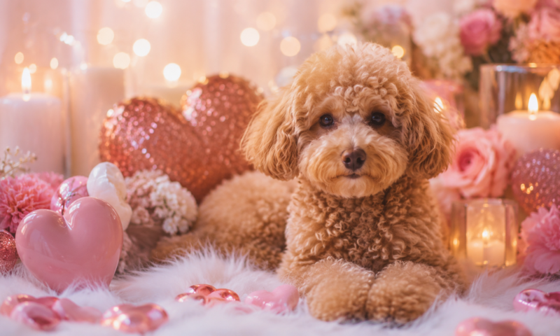 犬占いでチェック！2024年の恋愛運はアップ？