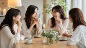 乙女座が人間関係を円満にする秘訣