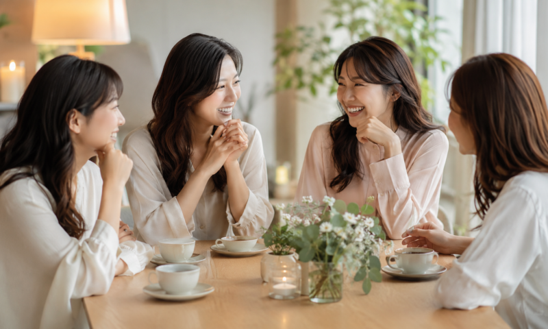 乙女座が人間関係を円満にする秘訣