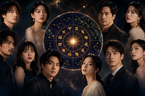 芸能人・有名人の星座一覧