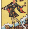 【大アルカナ0番】愚者(The Fool)の意味|正位置・逆位置