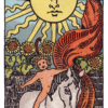 【大アルカナ19番】太陽（The Sun）の意味｜正位置・逆位置