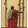 ワンドの3（Three of Wands）の意味｜正位置・逆位置【タロット小アルカナ】