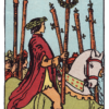 ワンドの6（Six of Wands）の意味｜正位置・逆位置【タロット小アルカナ】