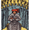 カップの9(Nine of Cups)の意味|正位置・逆位置【タロット小アルカナ】