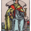 カップのキング（King of Cups）の意味｜正位置・逆位置【タロット小アルカナ】