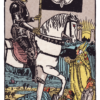 【大アルカナ13番】死神(Death)の意味|正位置・逆位置